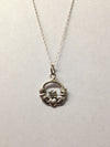 www.hersandhistreasures.com/products/Claddagh-Sterling-Silver-Necklace