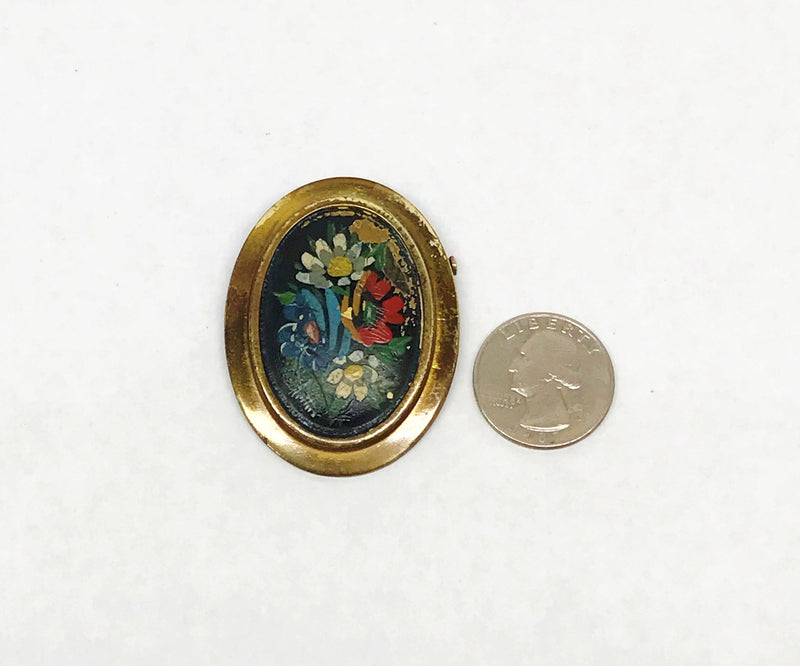 www.hersandhistreasures.com/products/antique-1890-1940s-brass-hand-painted-brooch-pin-france