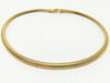 Vintage 20" Gold Tone Coil Necklace - Hers and His Treasures