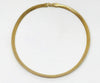 Vintage 20" Gold Tone Coil Necklace - Hers and His Treasures