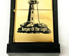 New RARE XV 1999 Keeper of the Light Lighthouse Brass Zippo Lighter - Hers and His Treasures