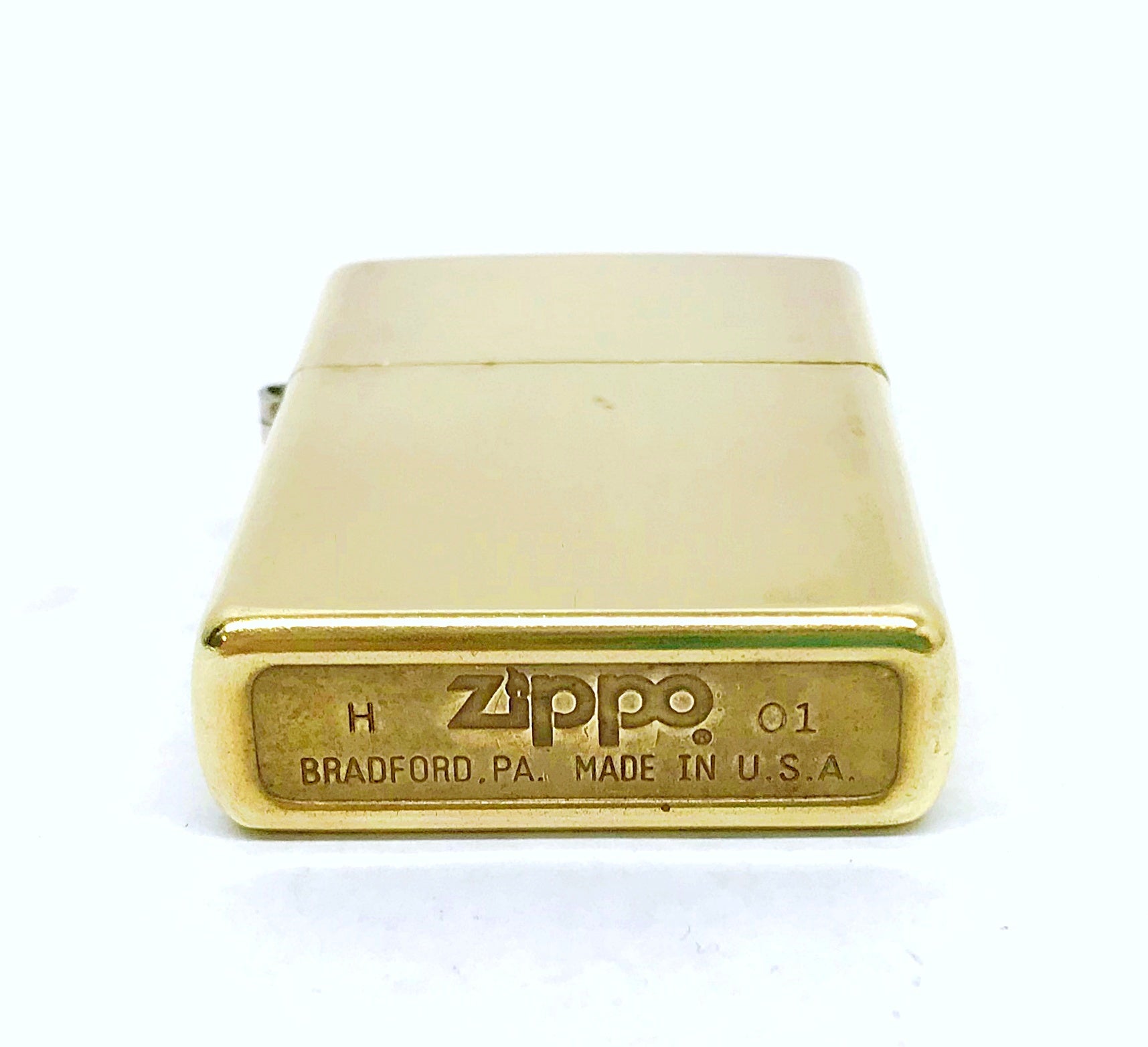 Sold at Auction: 1997 & 2000 Las Vegas Hotel & Casino Zippo Lighter