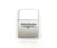 XIII 1997 Harley Davidson Cafe Las Vegas Zippo Lighter - Hers and His Treasures
