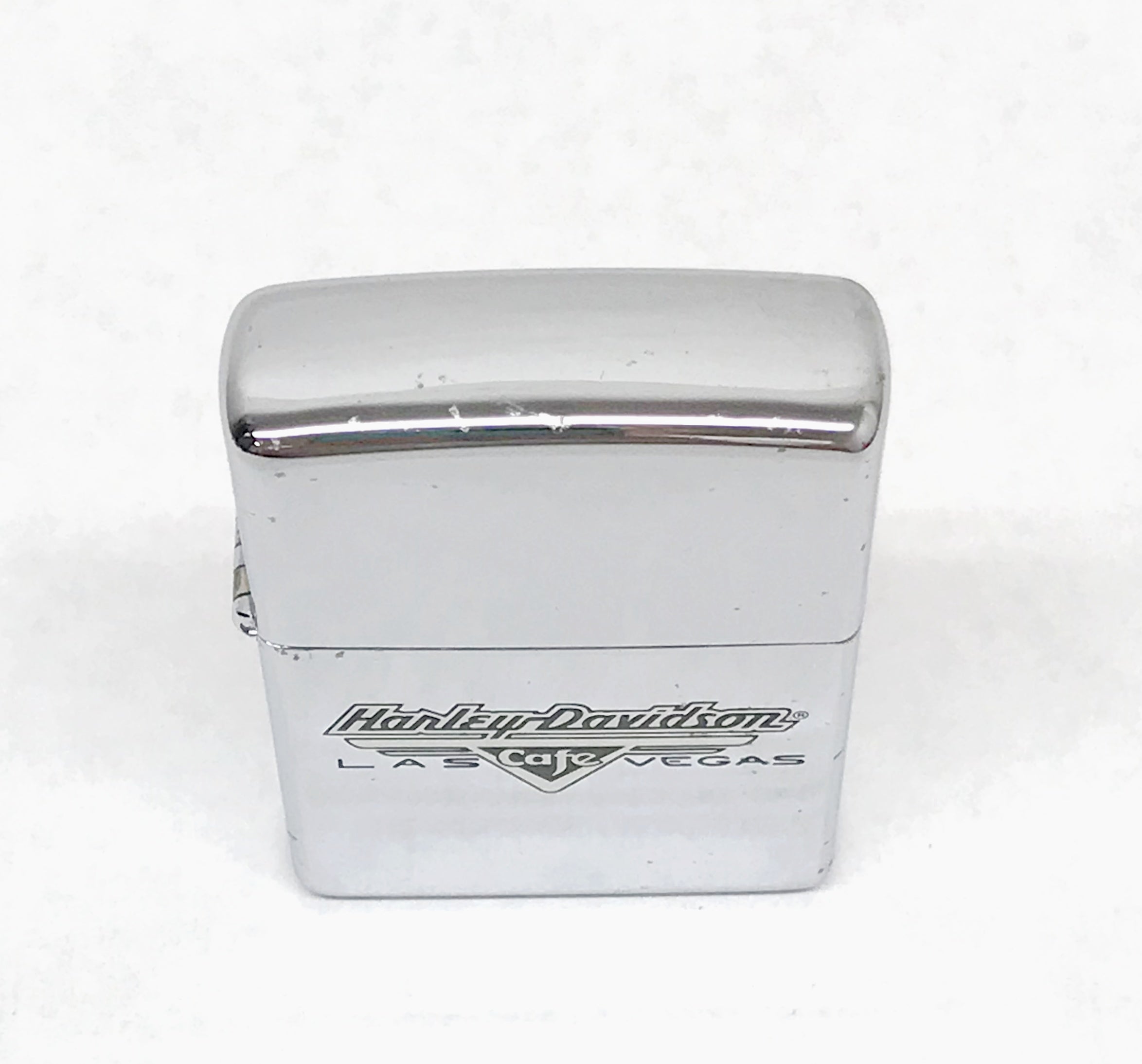 XIII 1997 Harley Davidson Cafe Las Vegas Zippo Lighter