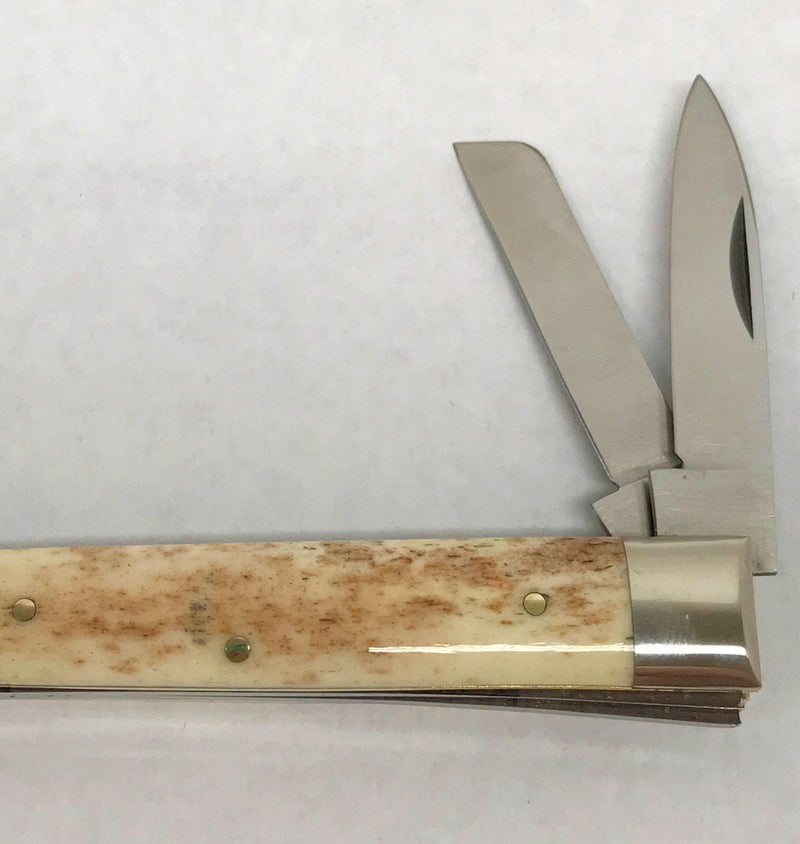 Parker Cut. Co. Doc's Whittlin' Knife No. AK-762 Pocket Knife - Hers and His Treasures
