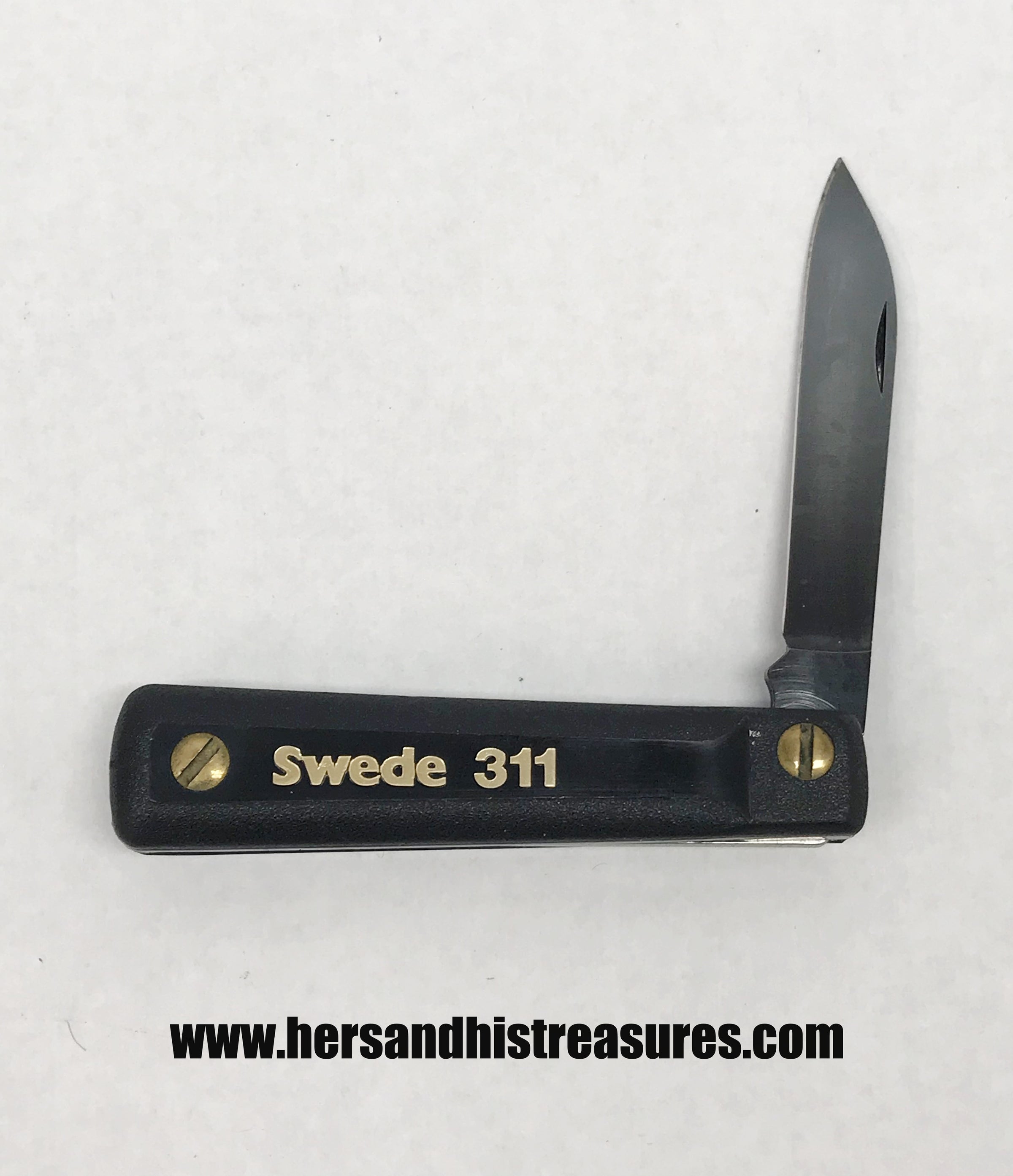 Eka Eskilstuna Sweden Art 927 Swede 311 Pocket Knife
