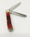 2004 Case XX 6254 1st Run Case Brothers Cutlery Pocket Knife