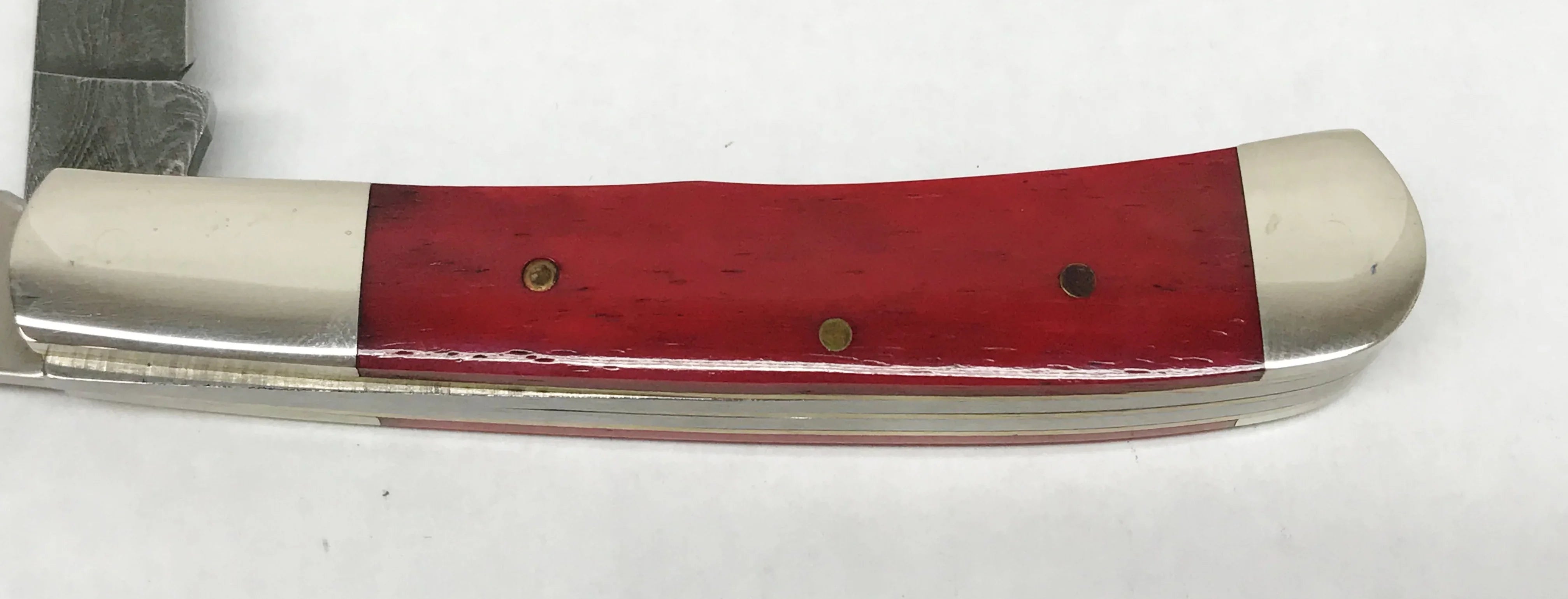 1988 Parker Edwards ABCA Limited Edition Trapper Pocket Knife