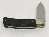 Rare Smith & Wesson 109W Folding Lockback Knife - Hers and His Treasures