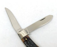 Remington R1178SB Limited-Edition Mini Trapper Silver Bullet Pocket Knife | USA - Hers and His Treasures