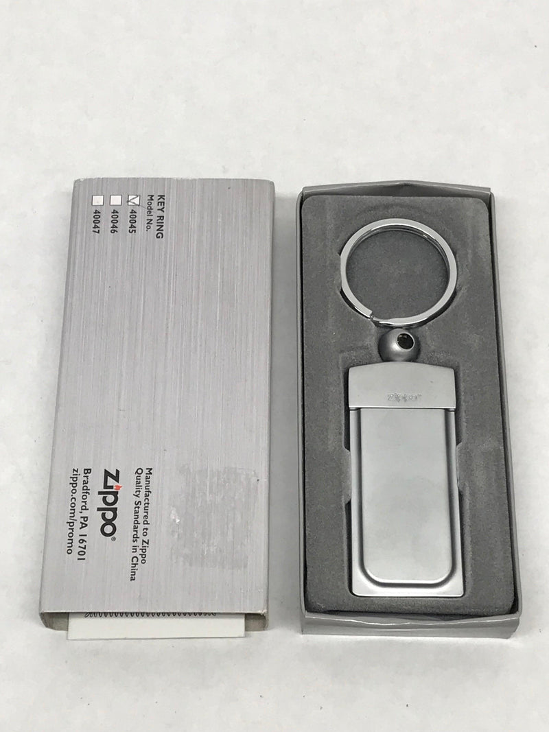 Zippo Promotional Key Rings - Hers and His Treasures