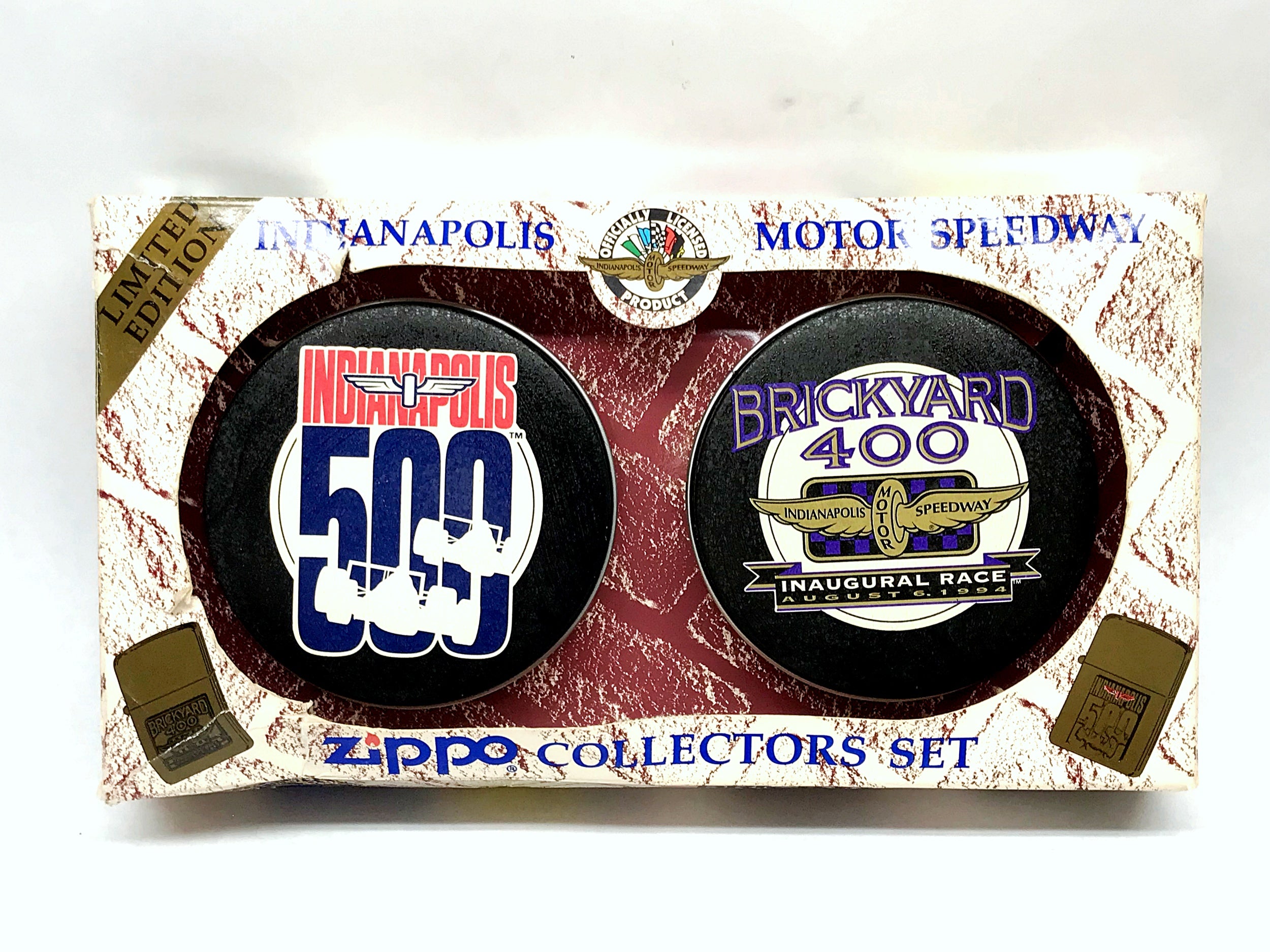 ZIPPO INDIANAPOLIS 500 INDY500 1994 - タバコグッズ