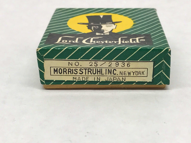 Vintage Lord Chesterfield Morris Struhl Inc NY Lighter - Hers and His Treasures