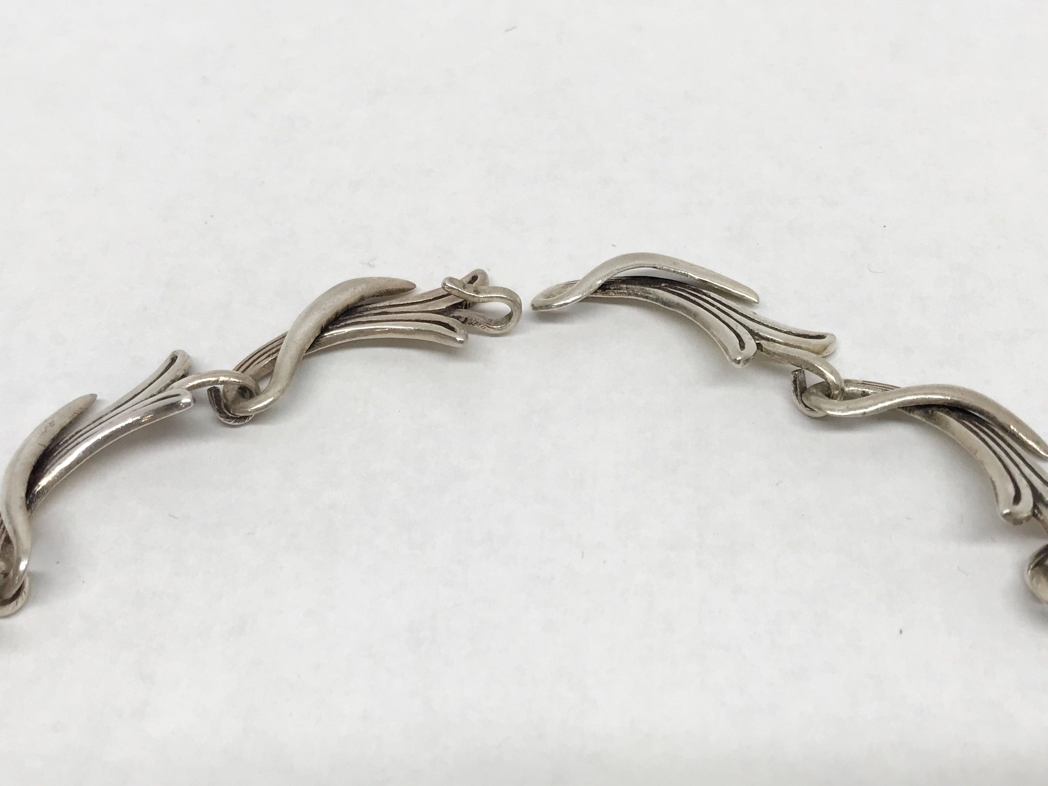950 Silver Bracelet - Jewelry