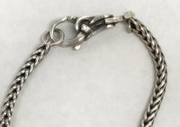 Big Cat Trollbeads .925 Sterling Silver Bracelet