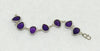 www.hersandhistreasures.com/products/amethyst-tear-drop-sterling-silver-link-bracelet