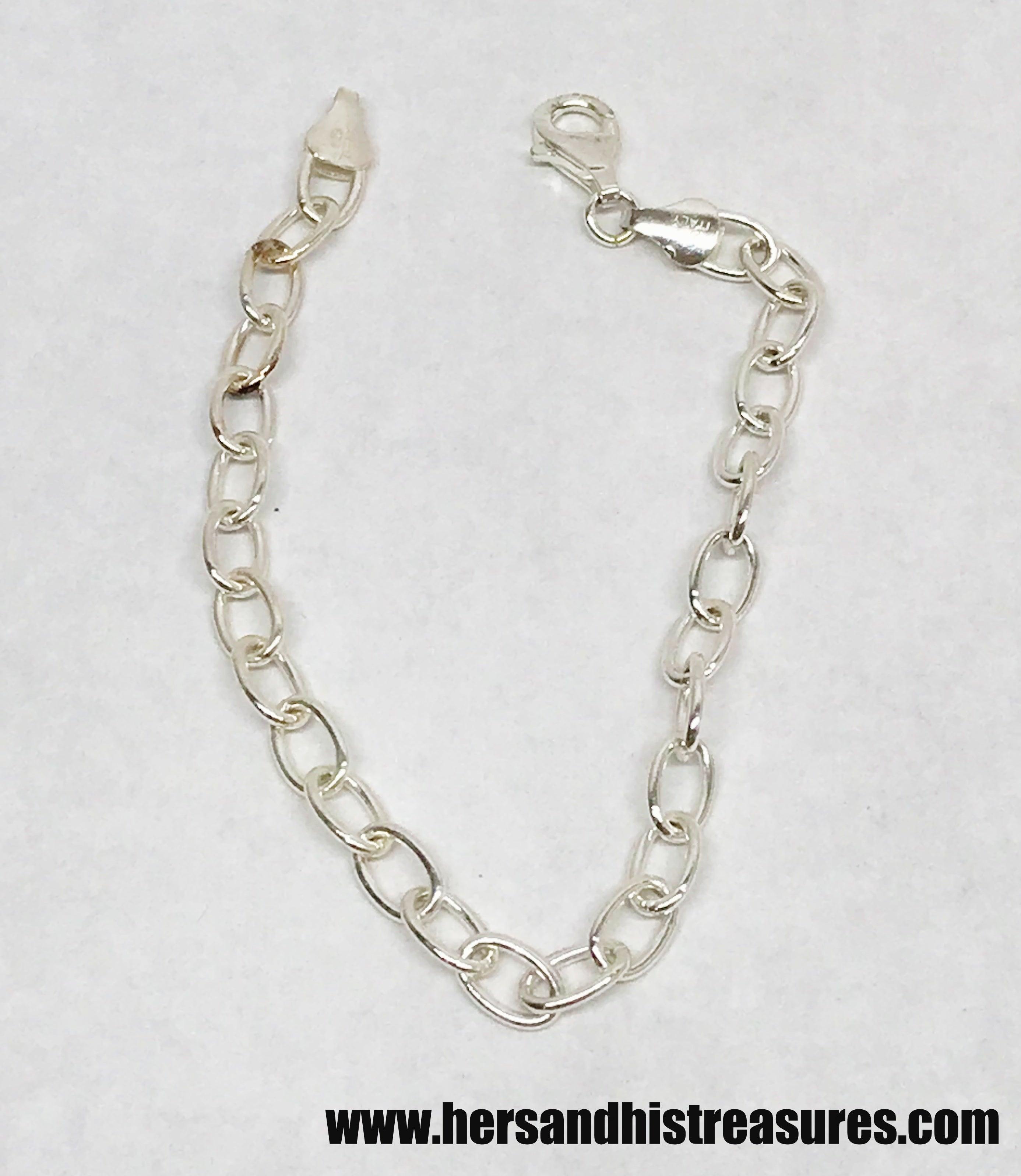 Italian Love Knot Bracelet – Mayas Gems