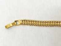 www.hersandhistreasures.com/products/1980s-lifetime-jewelry-riccio-bar-gold-tone-bracelet-7-25